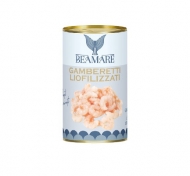 ALIMENTIS BARAT. GR.160 GAMBERETTI LIOFILIZZATI